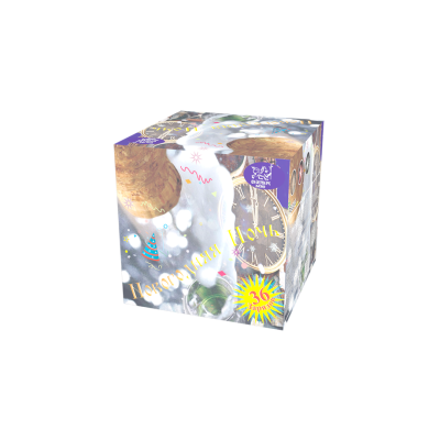 Новогодняя ночь Салют купить в Сольвычегодске | solvychegodsk.salutsklad.ru