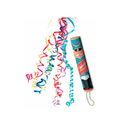 Супер Гранд с серпантином Хлопушки купить в Сольвычегодске | solvychegodsk.salutsklad.ru