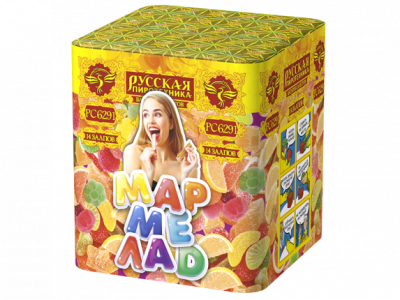 Мармелад Батарея салютов купить в Сольвычегодске | solvychegodsk.salutsklad.ru