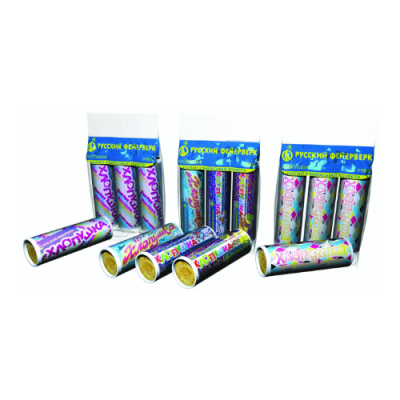 Хлопушки Хлопушки купить в Сольвычегодске | solvychegodsk.salutsklad.ru