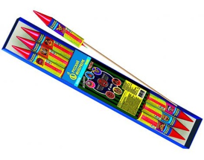 Ракеты Ассорти Ракеты купить в Сольвычегодске | solvychegodsk.salutsklad.ru