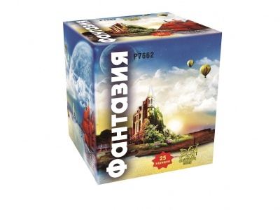 Фантазия Салют купить в Сольвычегодске | solvychegodsk.salutsklad.ru