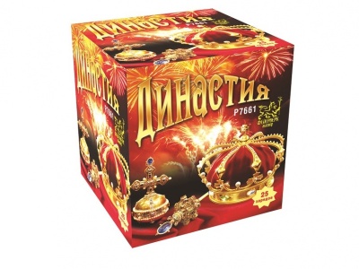 Династия Фейерверк купить в Сольвычегодске | solvychegodsk.salutsklad.ru