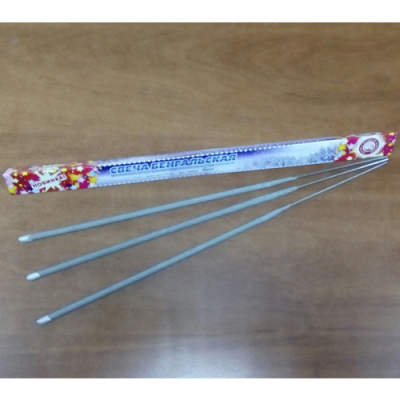 Белый снег 400 Бенгальские огни купить в Сольвычегодске | solvychegodsk.salutsklad.ru