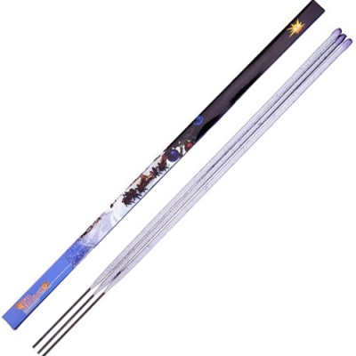 Новогодние 650-3 мм. Бенгальские огни купить в Сольвычегодске | solvychegodsk.salutsklad.ru