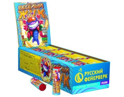 Веселый жук Петарды купить в Сольвычегодске | solvychegodsk.salutsklad.ru