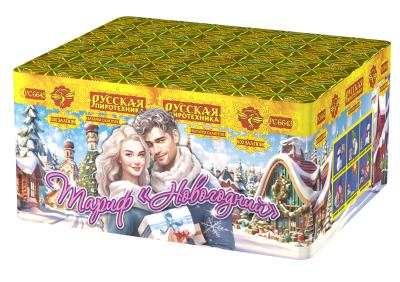 Тариф Новогодний Батарея салютов купить в Сольвычегодске | solvychegodsk.salutsklad.ru