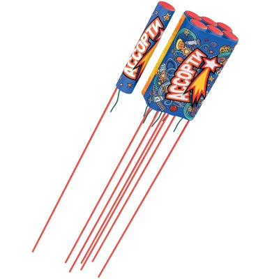 Ассорти Ракеты купить в Сольвычегодске | solvychegodsk.salutsklad.ru