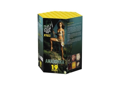 Амазонка Салют купить в Сольвычегодске | solvychegodsk.salutsklad.ru