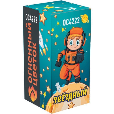 Звездный Пиротехнический фонтан купить в Сольвычегодске | solvychegodsk.salutsklad.ru