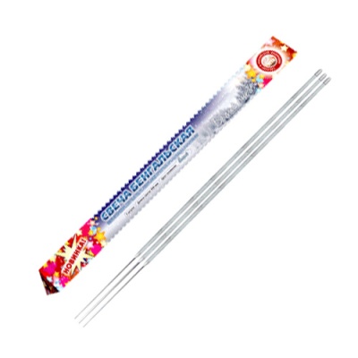 Белый снег 300 Бенгальские огни купить в Сольвычегодске | solvychegodsk.salutsklad.ru