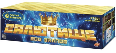 Салютище Салют купить в Сольвычегодске | solvychegodsk.salutsklad.ru