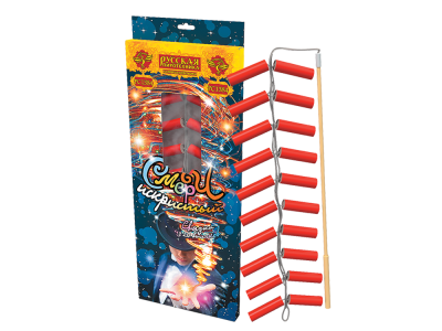 Искристый смерч Наземный фейерверк купить в Сольвычегодске | solvychegodsk.salutsklad.ru