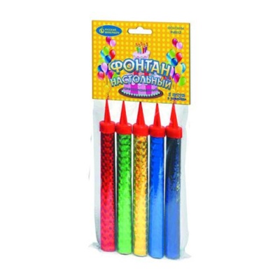 Настольный фонтан цветопламенный Настольный фонтан купить в Сольвычегодске | solvychegodsk.salutsklad.ru